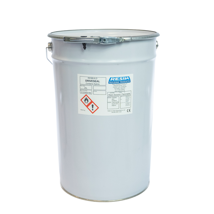 Resbuild Driveseal