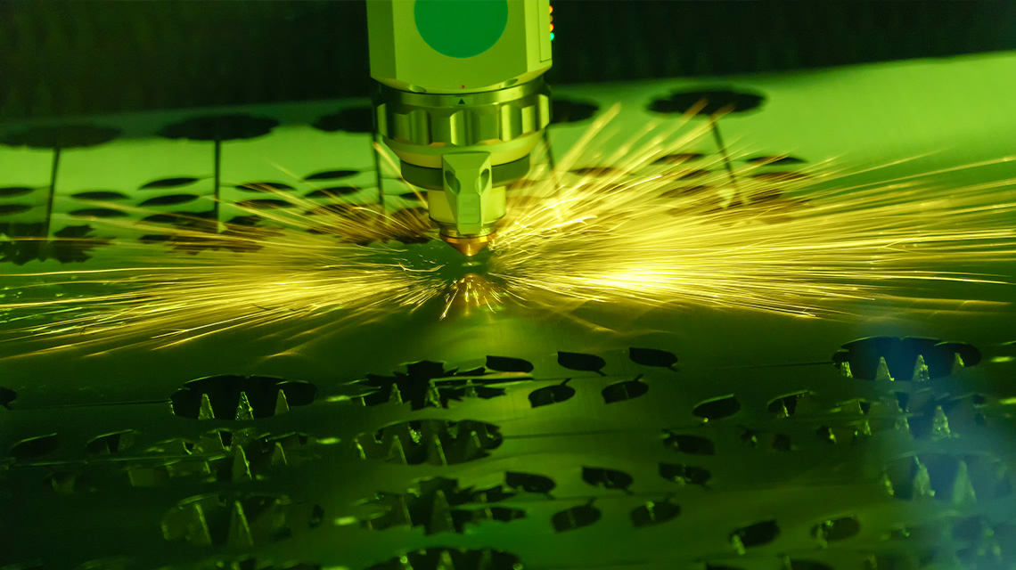 Metal Laser Cutting Company