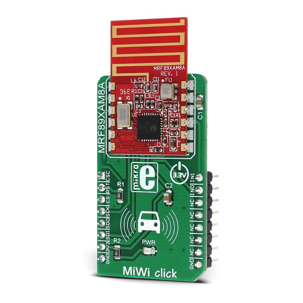 MiWi Click Board