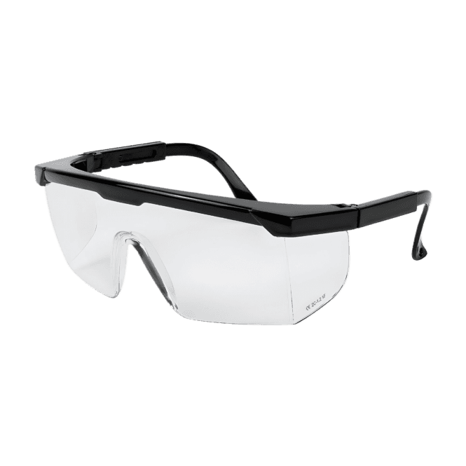 Wraparound Safety Glasses