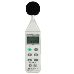 B&K Precision 732A Sound Level Meter