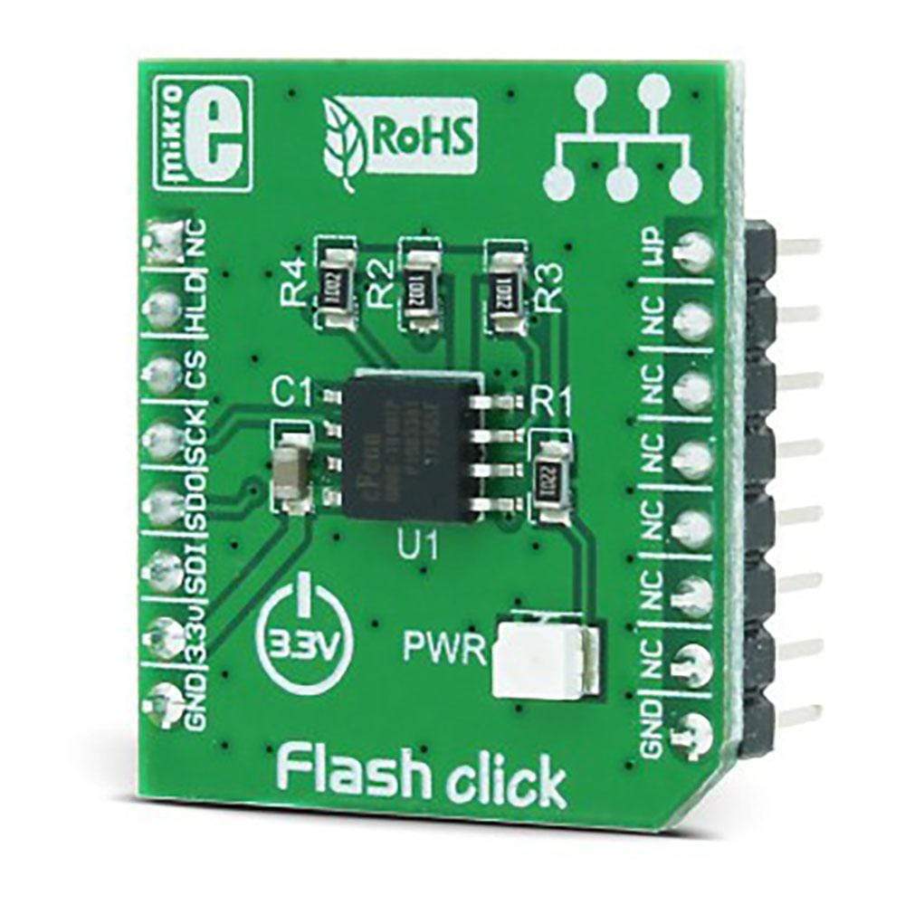 Flash Click Board