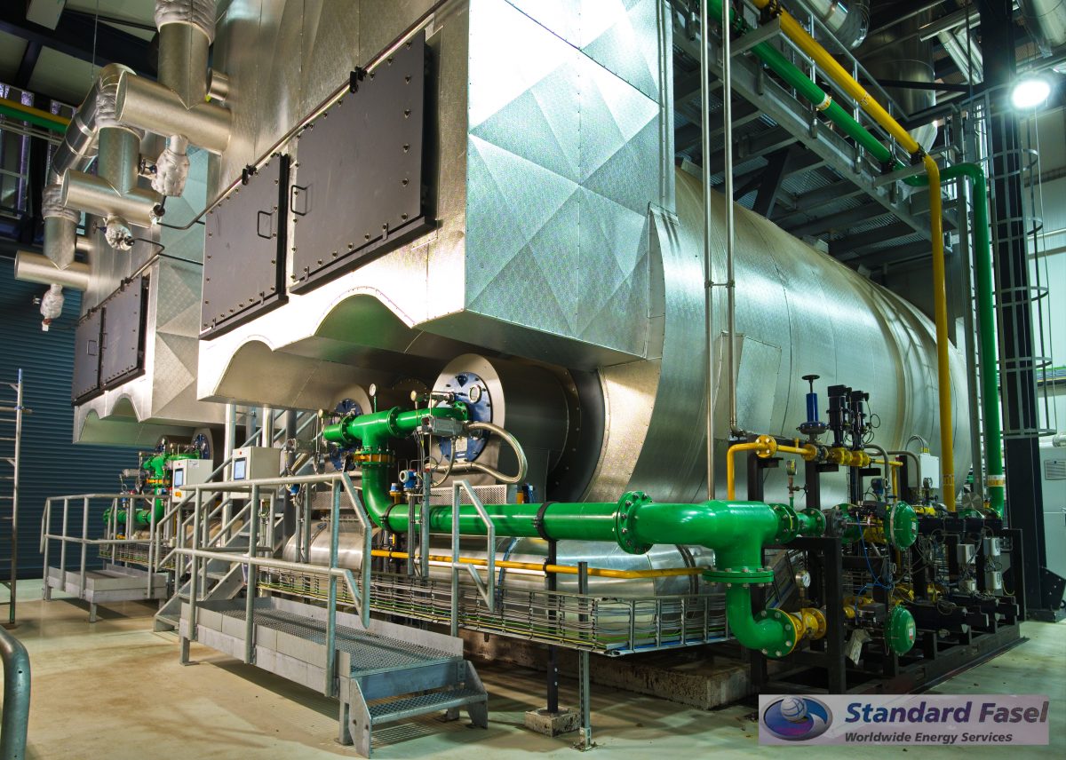 State-Of-The-Art Fired Boiler Systems