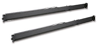 2X-010G - Aten Standard Mount Kit Long For CL1200 Range KVM Consoles (Mounting Brackets long depth version)