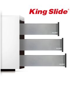King Slide Drawer Systems