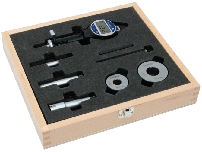 Suppliers Of Bowers Digital Lever Bore Gauge - Sets For Aerospace Industry