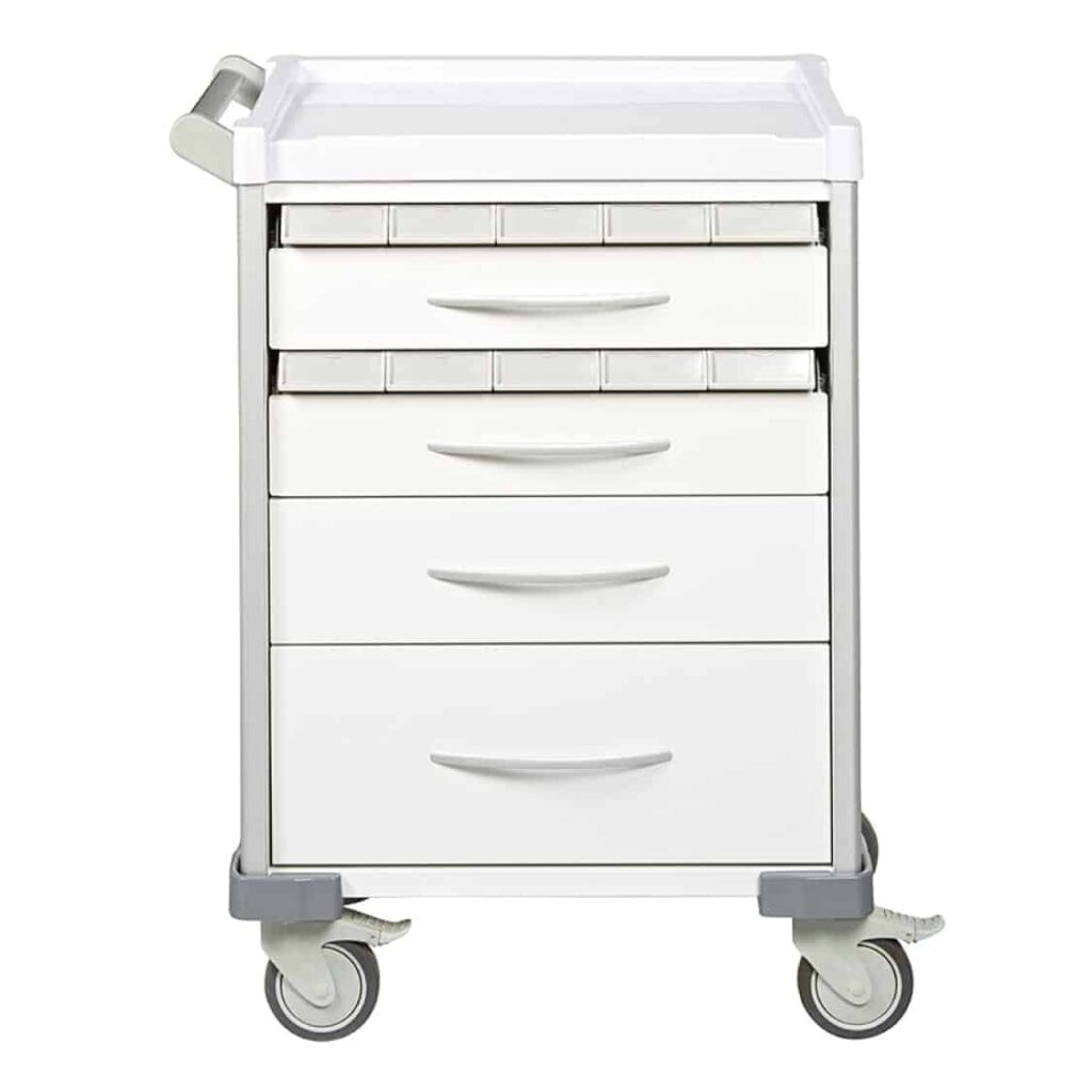 LX Medication Trolley