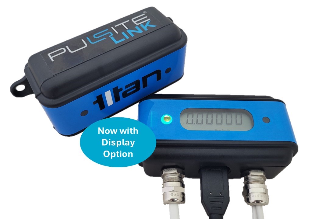 Titan Enterprises Releases New Display Model of its Popular Pulsite&reg; Link Flow Instrument