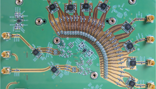 Multi-layer PCB production up to 60 layers