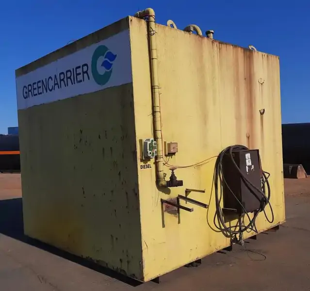 Used Bunded Tanks 
For Sale – Ref: RT2389