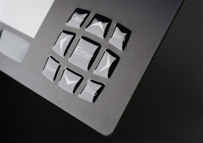 Membrane Keypads with Doming Technology