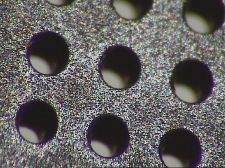 Specialist Silicon Drilling Services