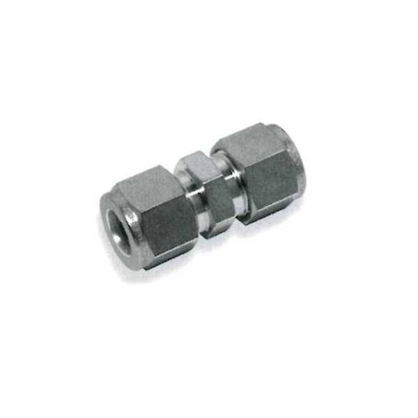 10mm OD Union 316 Stainless Steel
