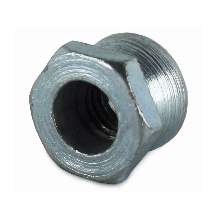 M12 Anti-Vandal Shear Nuts BZP