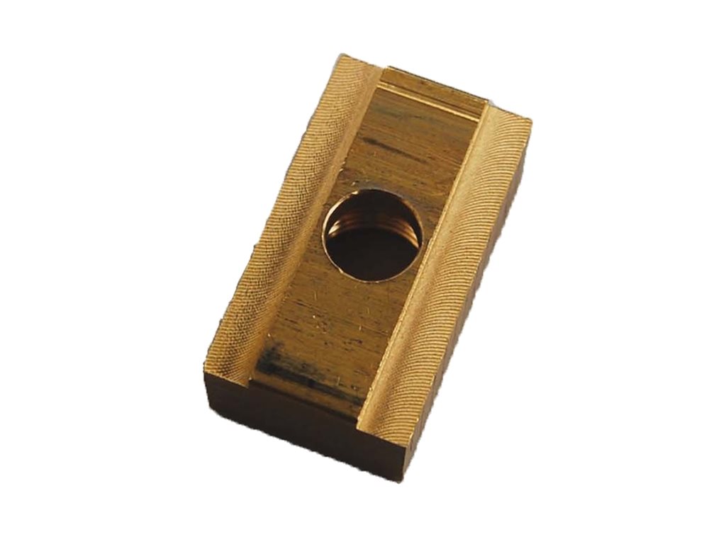 10mm Brass Nozzle Guide (Sold Individually)
