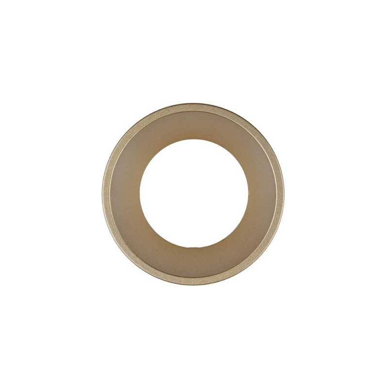 Aurora ANOVI Round Decorative Gold Bezel for Recessed/Surface Downlight