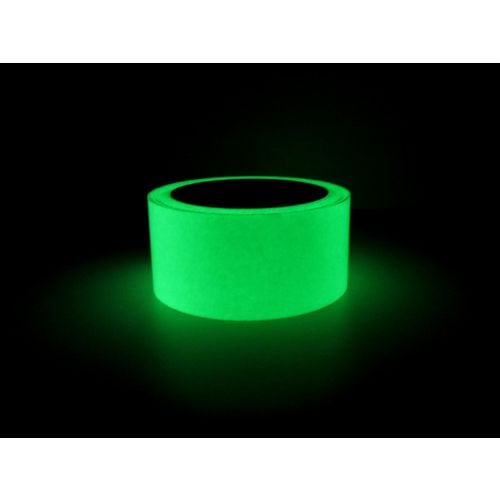 Photoluminescent Glow In The Dark Egress Tape