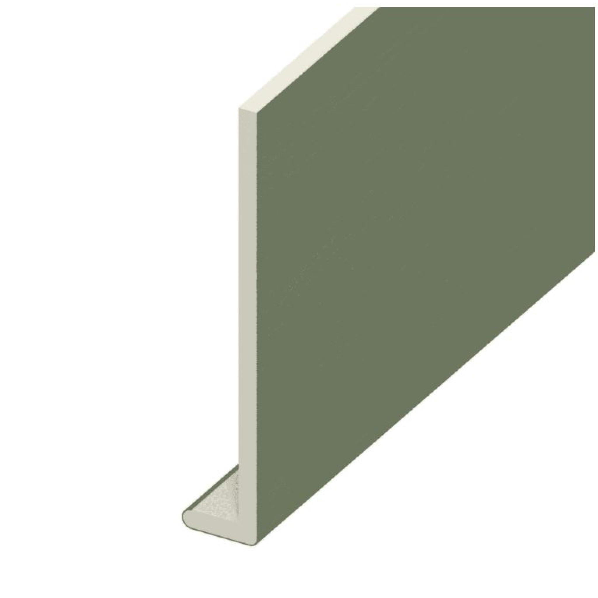 Chartwell Green Fascia Capping Board 9mm / 5m