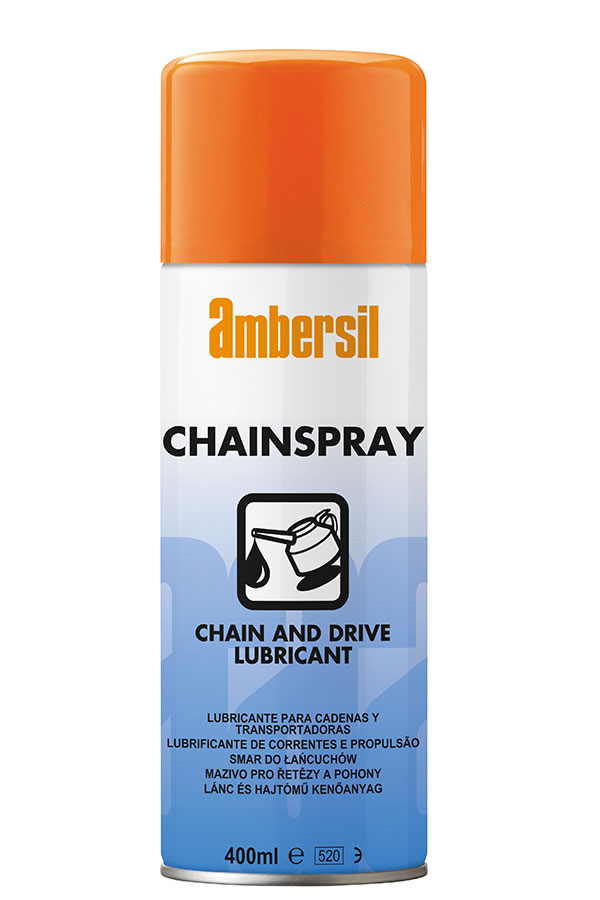 AMBERSIL Chainspray