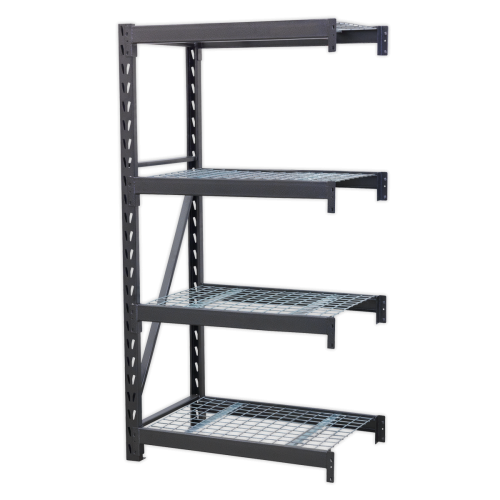 640kg UDL Sealey Heavy Duty Racking Extension S6372E