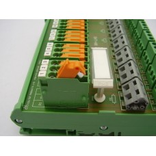 8A-LHS 8ch Analogue I/O module