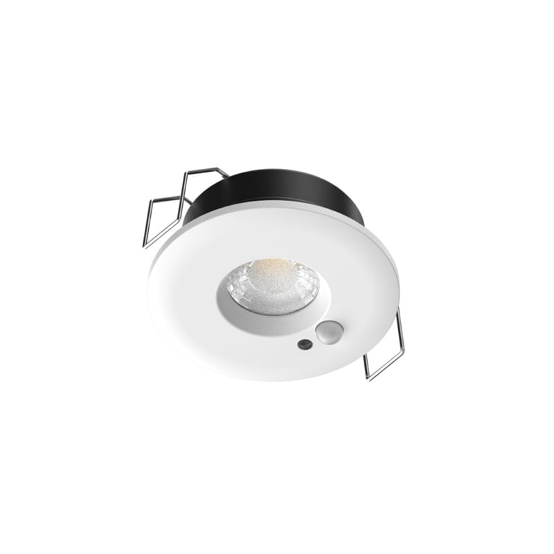 TimeGuard PIR Fire Rated LED Downlight