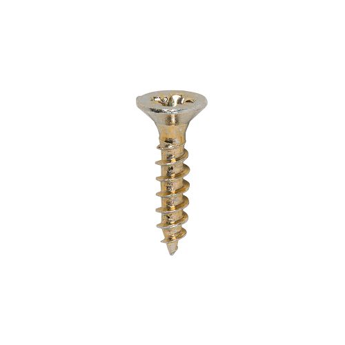 3.5x16 TIMco Classic Wood Screws ZYP (200)