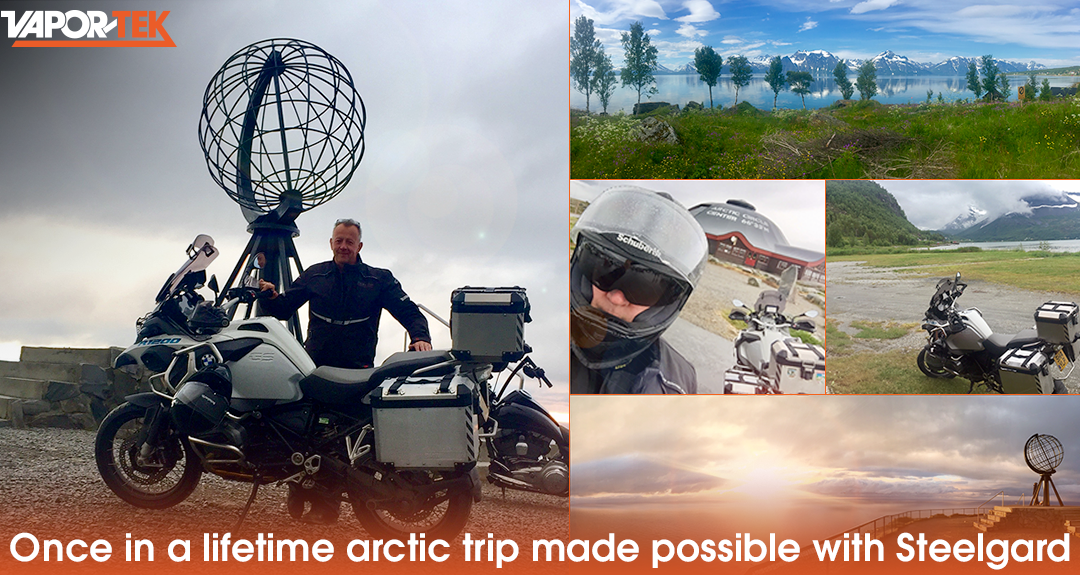 Once in a lifetime arctic trip made possible with Steelgard