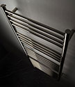 Polished Nickel Towel Rail (57CN)