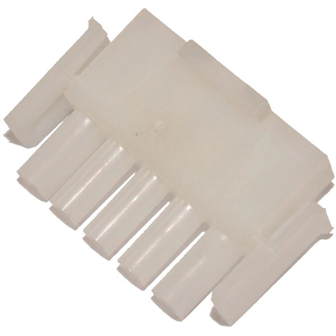 5 Way Mate N Lock Plug 1-480763 Pin Connectors PLUG HOUSE 5 POS 1-480763-0