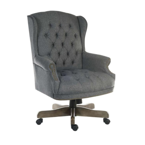 Chairman Executive Chair - Grey