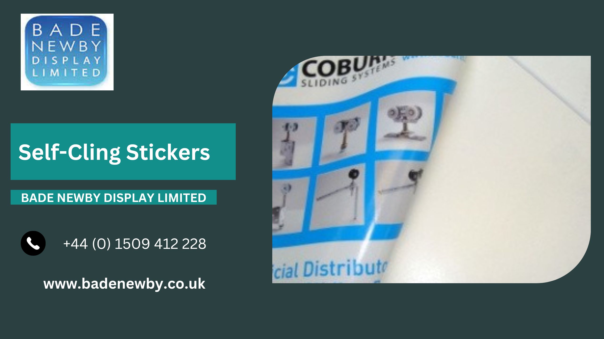 How to Use Self-Cling Stickers for Seasonal Sales?