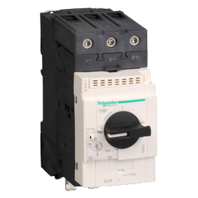 GV3P321 Motor circuit breaker, TeSys GV3, 3P, 23-32 A, thermal magnetic, upstream EverLink terminals