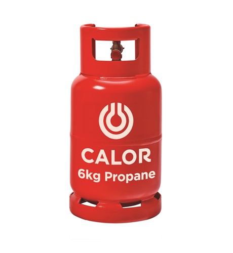 Jefferson Calor Gas: Reliable Suppliers of 6KG Propane Camping Gas and 13KG Patio Gas