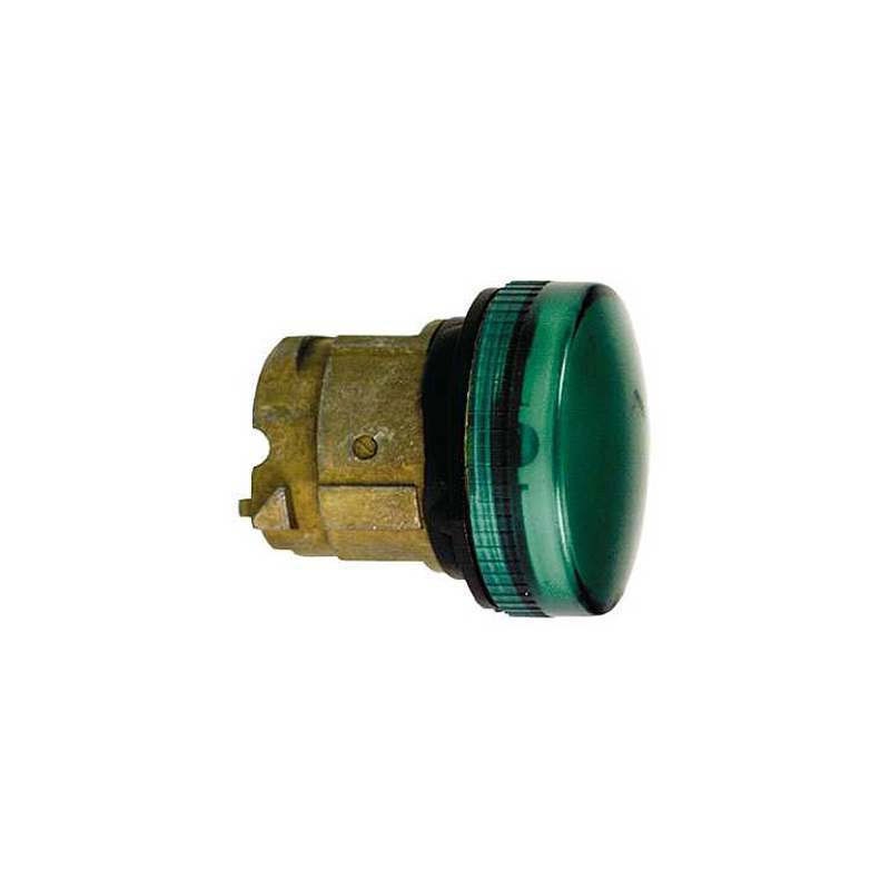 Schneider ZB4BV033 LED Indicator Green Colour