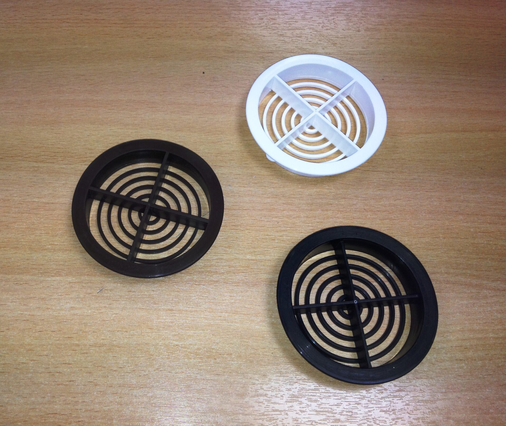 Circular Vents