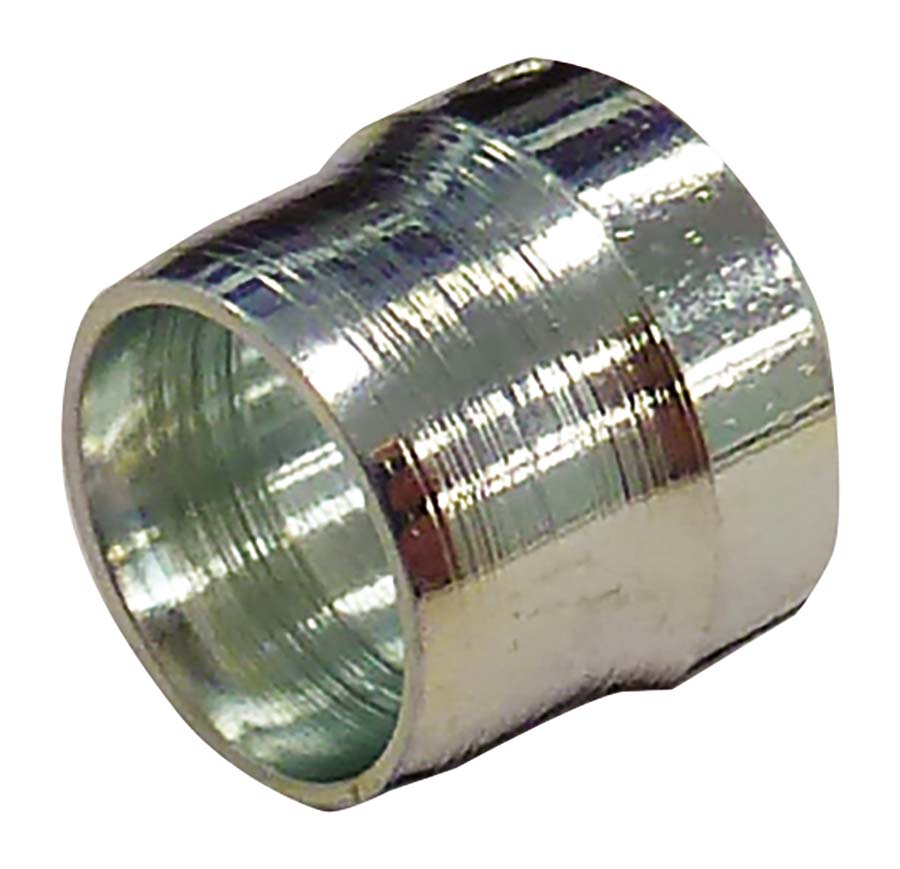 LL Compression Ring &#45; Zinc Nickel Coated