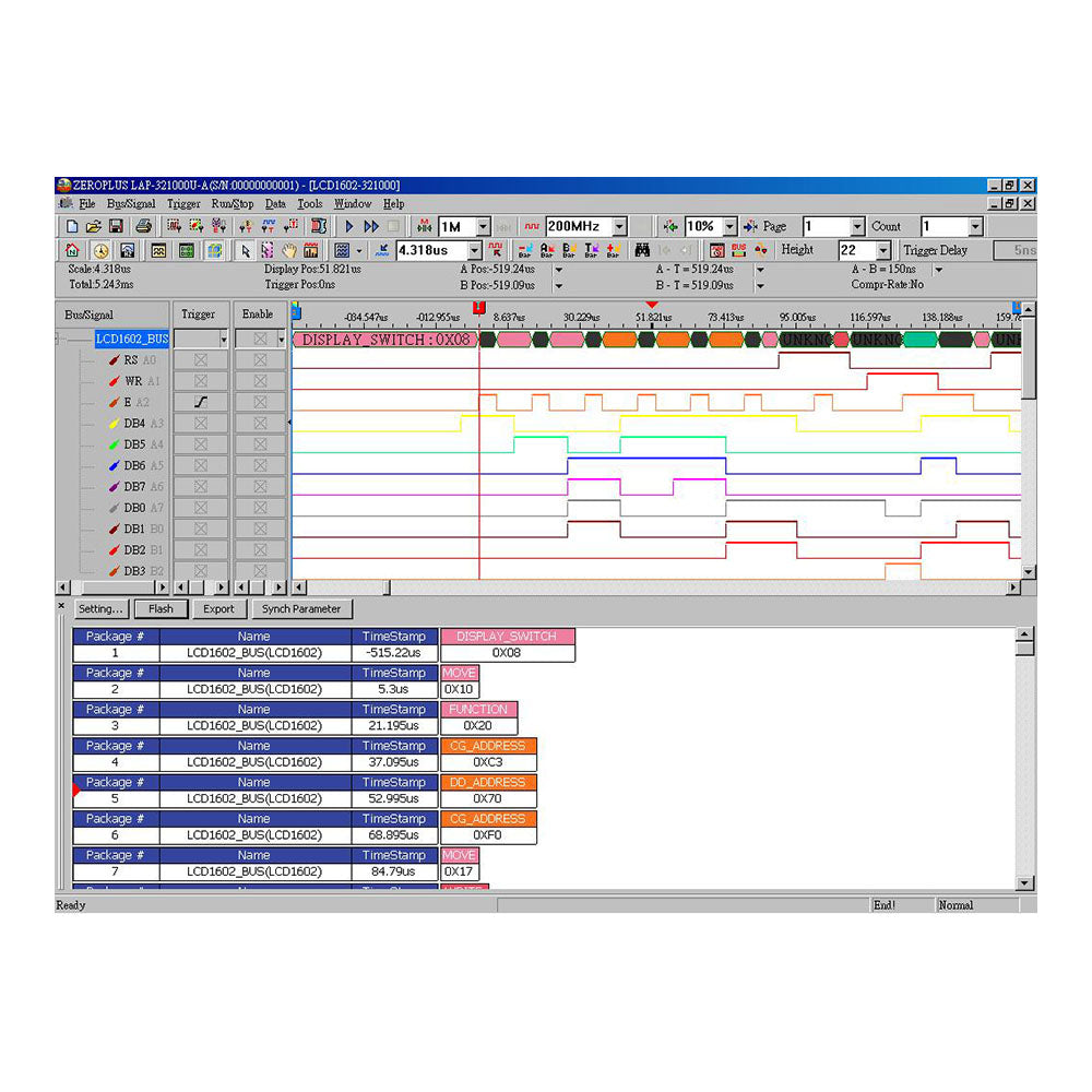 LCD1602 Interface Decoder Catalogue