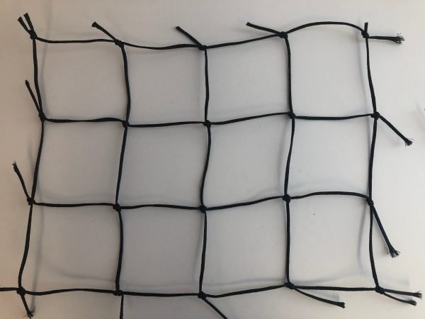 Braided Polyethylene Netting - 100mm Square Mesh 2.5mm