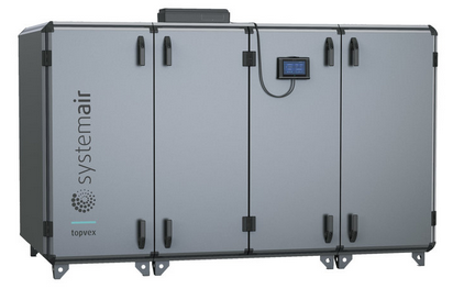 Topvex TC70-L-EL16,2-B