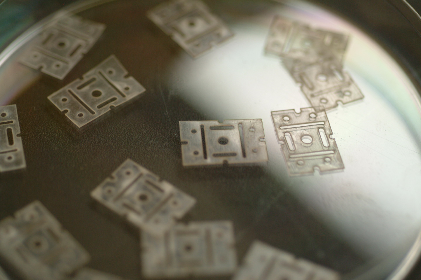 SILICONE
 Gaskets