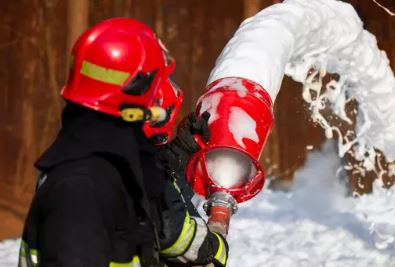 Tackling Flammable Liquid Fires Exploring the Effectiveness of Foam Fire Extinguishers