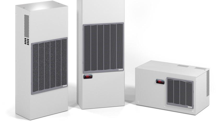 Axair Introduce The CCU Series of Enclosure Cooling Units