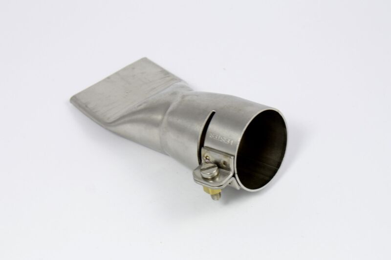 Leister 40mm Wide Slot Nozzle Push-fit 107.132