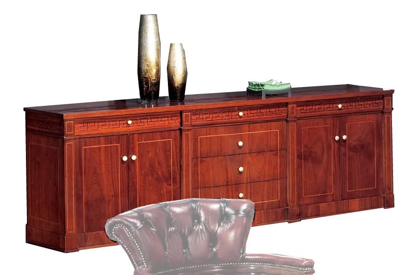 Providers Of Solid Wood Executive Office Storage Unit FER-10810T UK