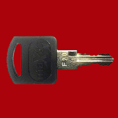 MAXUS Keys F01-F99