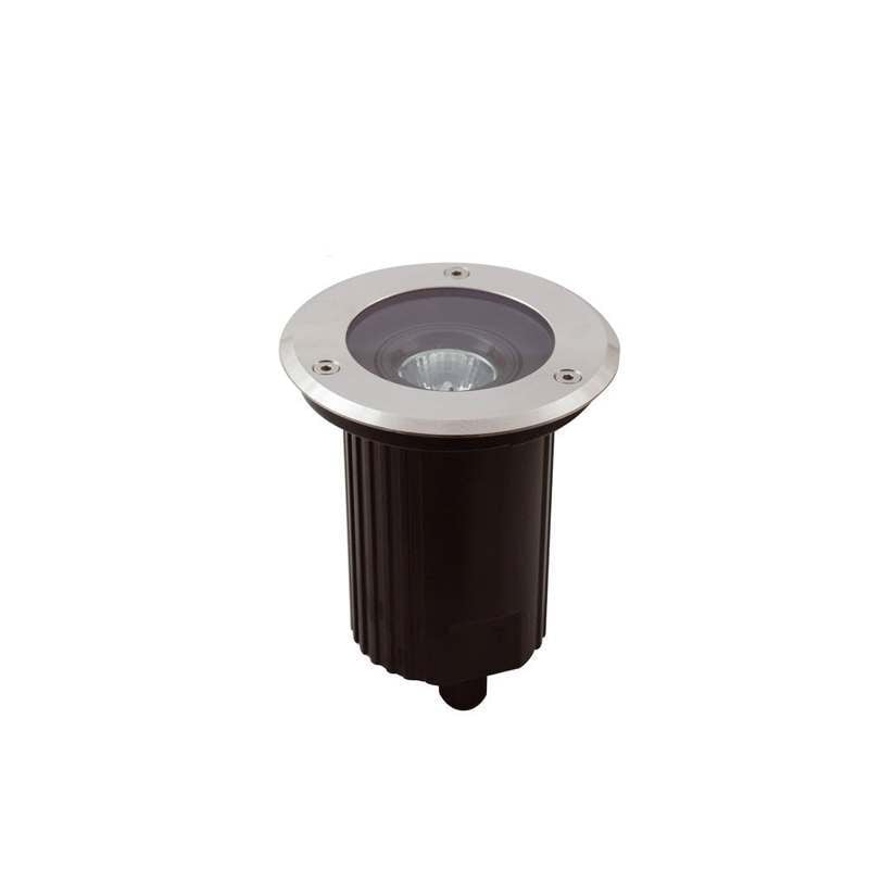 Ansell GU10 Adjustable Inground Uplight 240V