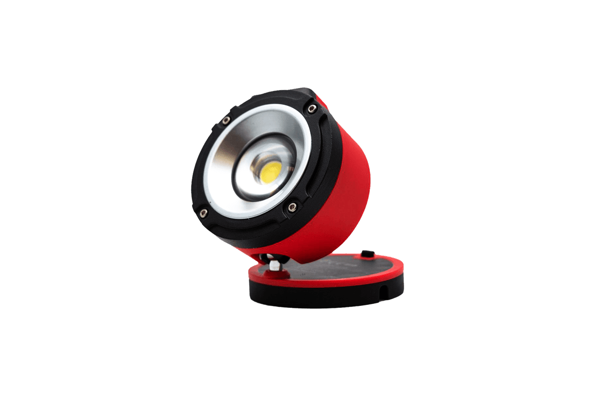 MICRO 1000 � ULTRA-COMPACT RECHARGEABLE LED WORK LIGHT