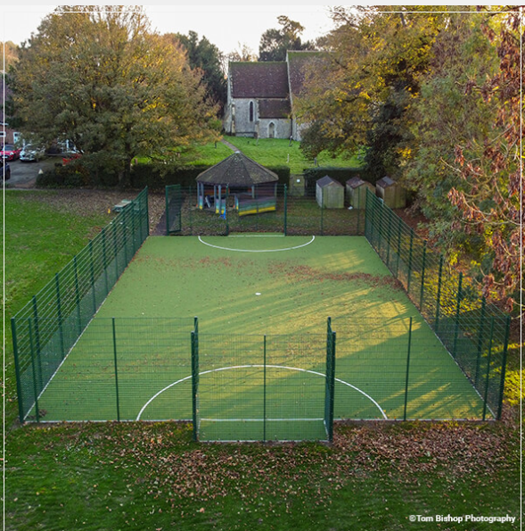Rescuing Recreational Spaces: How Collaboration Brought Life to Stowting Primary School’s MUGA