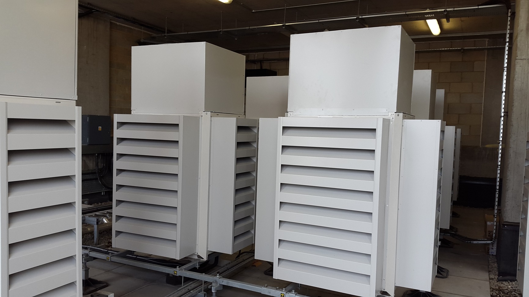 Acoustic Attenuators For Airflow Control